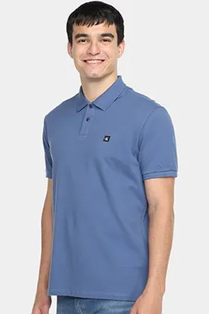 Calvin Klein Camisa Polo Premium Masculina