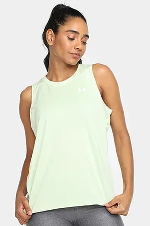 Under Armour Regata Tech Tank Solid Feminino