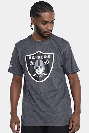NFL Camiseta Oakland Raiders Masculina