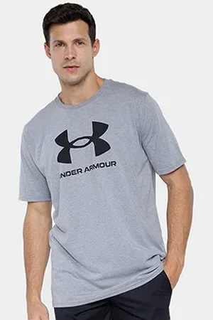 Under Armour Camiseta Sportstyle Masculina