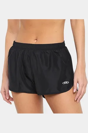 OLYMPIKUS Short Essential Feminino