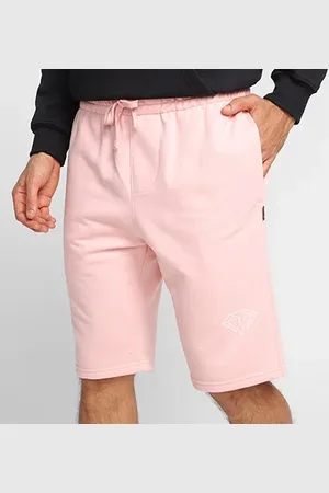 Diamond Bermuda Moletom Brilliant Masculina