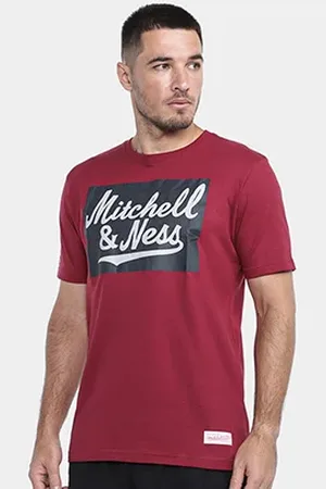 Mitchell & Ness Camisa Washington Redskins(Wasred) Masculina