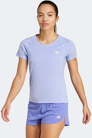 adidas Camiseta Adizero Feminina