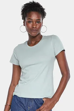 Hering Camiseta Básica Feminina
