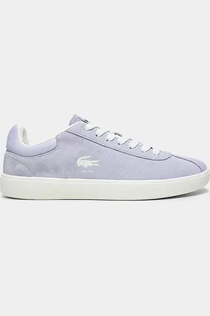 Lacoste Tênis Baseshot Feminino