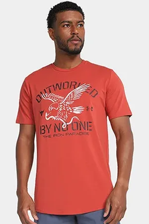 Under Armour Camiseta Project Rock Masculina