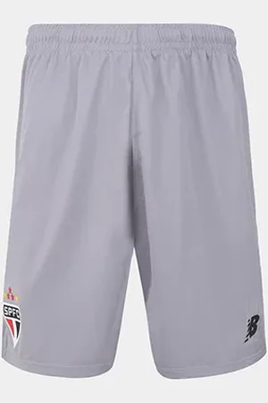 New Balance Calção São Paulo I 24/25 Goleiro Masculino