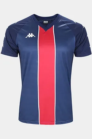 Kappa Camisa Fardamento Lyonx Masculina