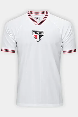 Lotus Camisa São Paulo Jacquard Masculina