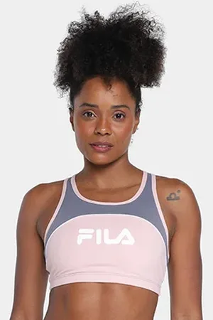 Fila Top Letter Fit Feminino