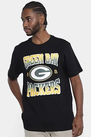 NFL Camiseta Green Bay Packers(Grepac) Player Love Masculina