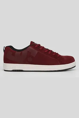 Dcshoes Tênis Court Graffik LE Masculino