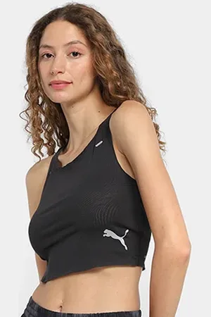 PUMA Regata Ultraspun Crop Feminina