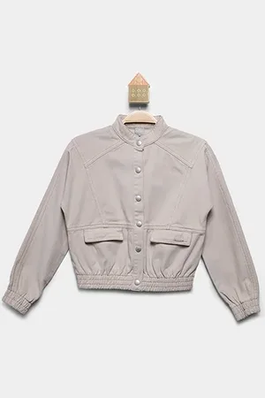Hering Jaqueta Infantil Casual Menina