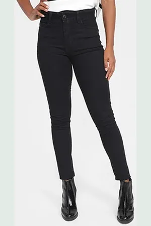 Hering Calça Jeans Skinny Cintura Alta Feminina