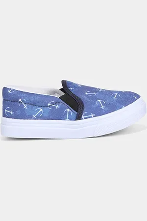 Kurz Slip On Bebê Menino