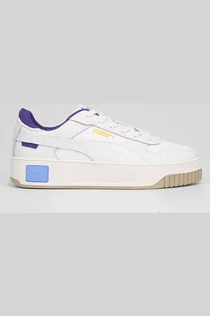 PUMA Tênis Carina Street Bdp Feminino