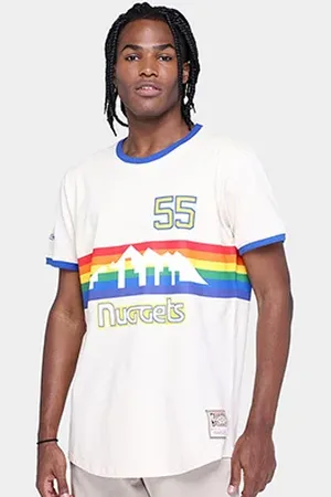 Mitchell & Ness Camiseta Denver Nuggets Mutumbo Masculina