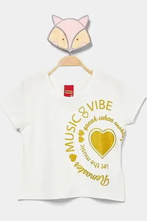 KYLY Blusa Infantil Music Menina