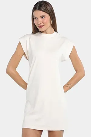 Hering Vestido Curto Muscle