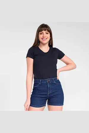 Hering Blusa Básica Feminina