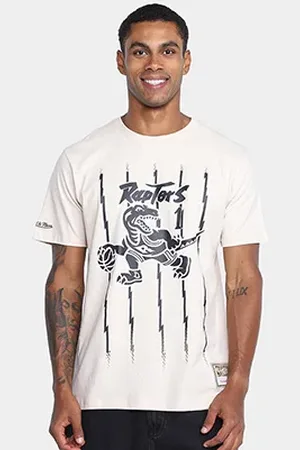 Mitchell & Ness Camiseta Toronto Raptors McGrady Masculina