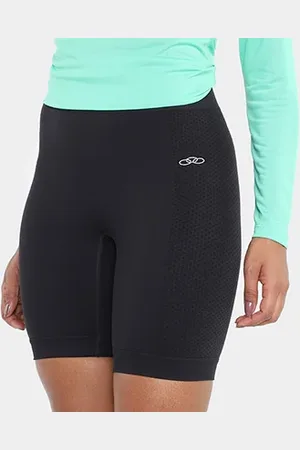 OLYMPIKUS Bermuda Knit Feminina