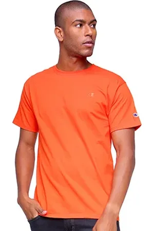 Champion Camiseta Logo Classic Jersey