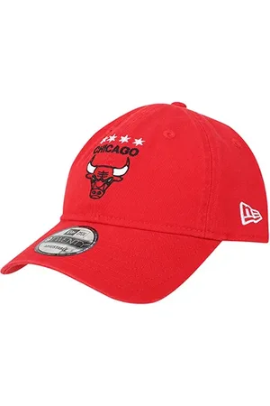New Era Boné Aba Curva 920 Winter Sports Chicago Bulls Strapback