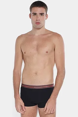 LUPO Kit Cueca Sunga Algodão 4 Peças