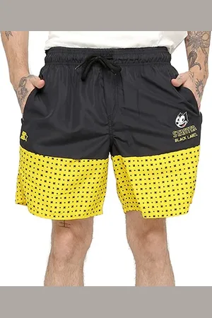Starter Shorts Gato Félix