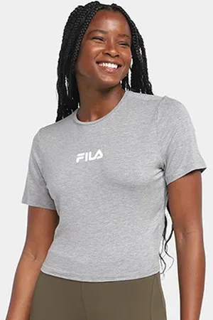 Fila Camiseta Soft Feminina