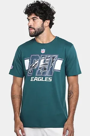 NFL Camiseta Philadelphia Eagles(Phieag) Player Hurts Masculina
