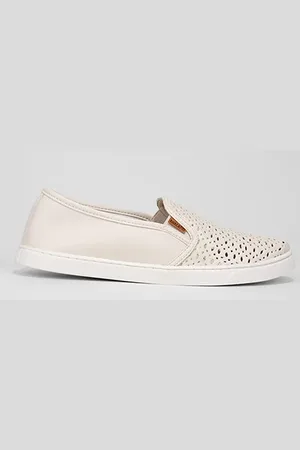 Anacapri Slip On Laser Feminino