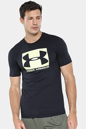 Under Armour Camiseta Boxed Sportstyle Masculina
