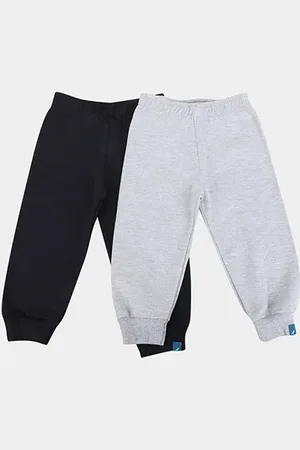ReiRex Kit Calça Moletom Rei Rex Peluciada Menino 2 Peças