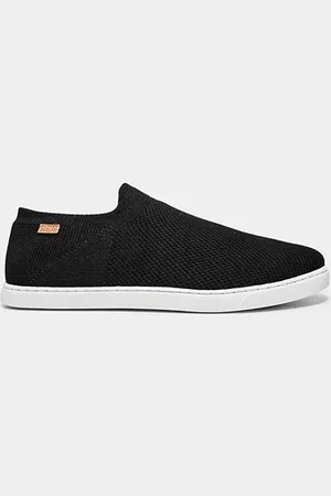 Anacapri Slip On Knit Mono Feminino