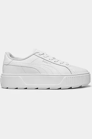 PUMA Tênis Couro Karmen L BDP Feminino