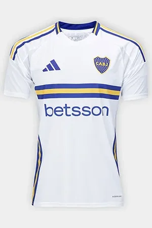 adidas Camisa Boca Juniors Away 24/25 s/n° Torcedor Masculina