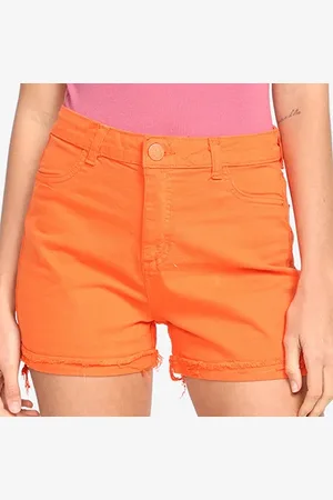 Hering Shorts Sarja Feminino