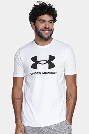 Under Armour Camiseta Sportstyle Masculina