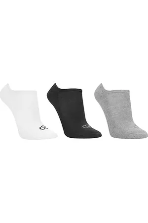 OLYMPIKUS Kit Meia Invisível Feminina 3 Pares