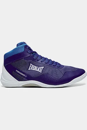 Everlast Tênis Cano Alto Forceknit 5 Masculino