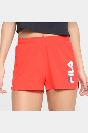 Fila Short Performance Curve 5 Feminino