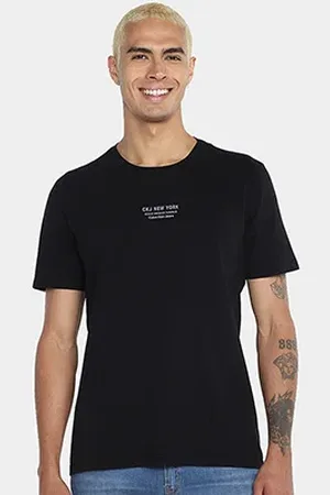Calvin Klein Camiseta Sunset Evening Masculina