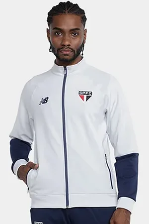 New Balance Jaqueta São Paulo 24/25 Viagem Masculina