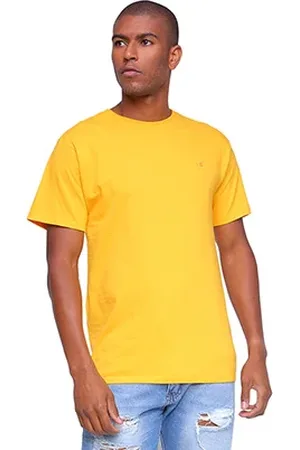 Champion Camiseta Logo Classic Jersey