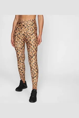 PUMA Calça Legging Safari Glam High Waist 7/8 Feminina