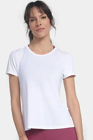 Hering Blusa Meia Malha Feminina